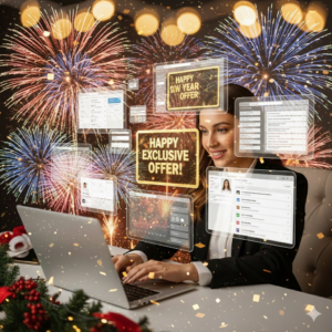 New Year Premium Package